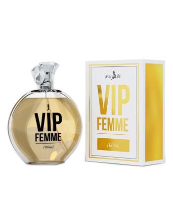 DEO COLONIA VIP FEMME 100ml - MARY LIFE