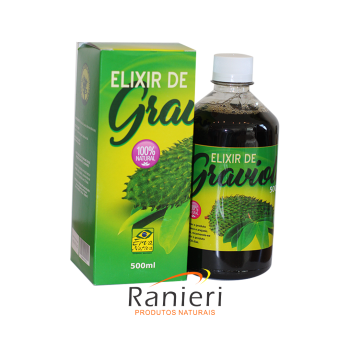 Elixir de Graviola 500ml 