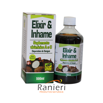 Elixir & Inhame 500ml